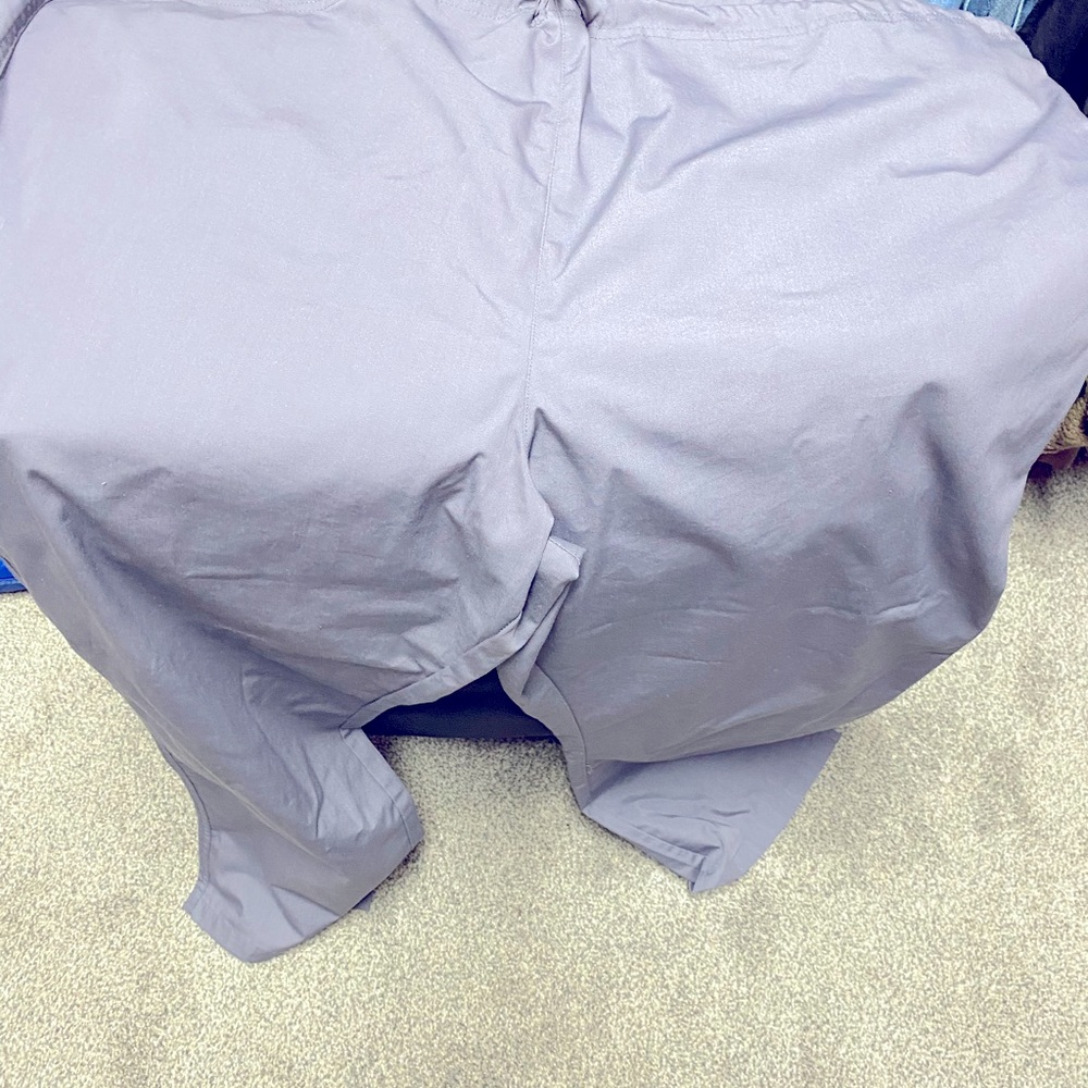 Scrub pants